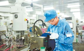 天水華天電子集團14項產(chǎn)品技術(shù)達國際先進水平