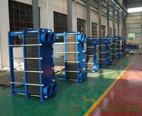 換熱器保養常識