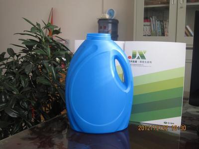 【廠家直銷塑料瓶 洗衣液塑料 4L洗衣液塑料瓶】?jī)r(jià)格,廠家,圖片,塑料瓶、壺,滄州佳興包裝材料-