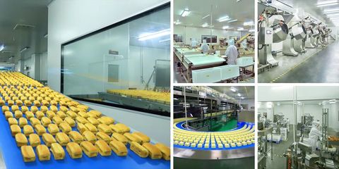 勁仔、來伊份、鹽津鋪子利潤飆增背后的增長引擎探析