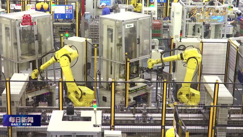 南昌 以制造業(yè)立市 奏響產(chǎn)業(yè)強音